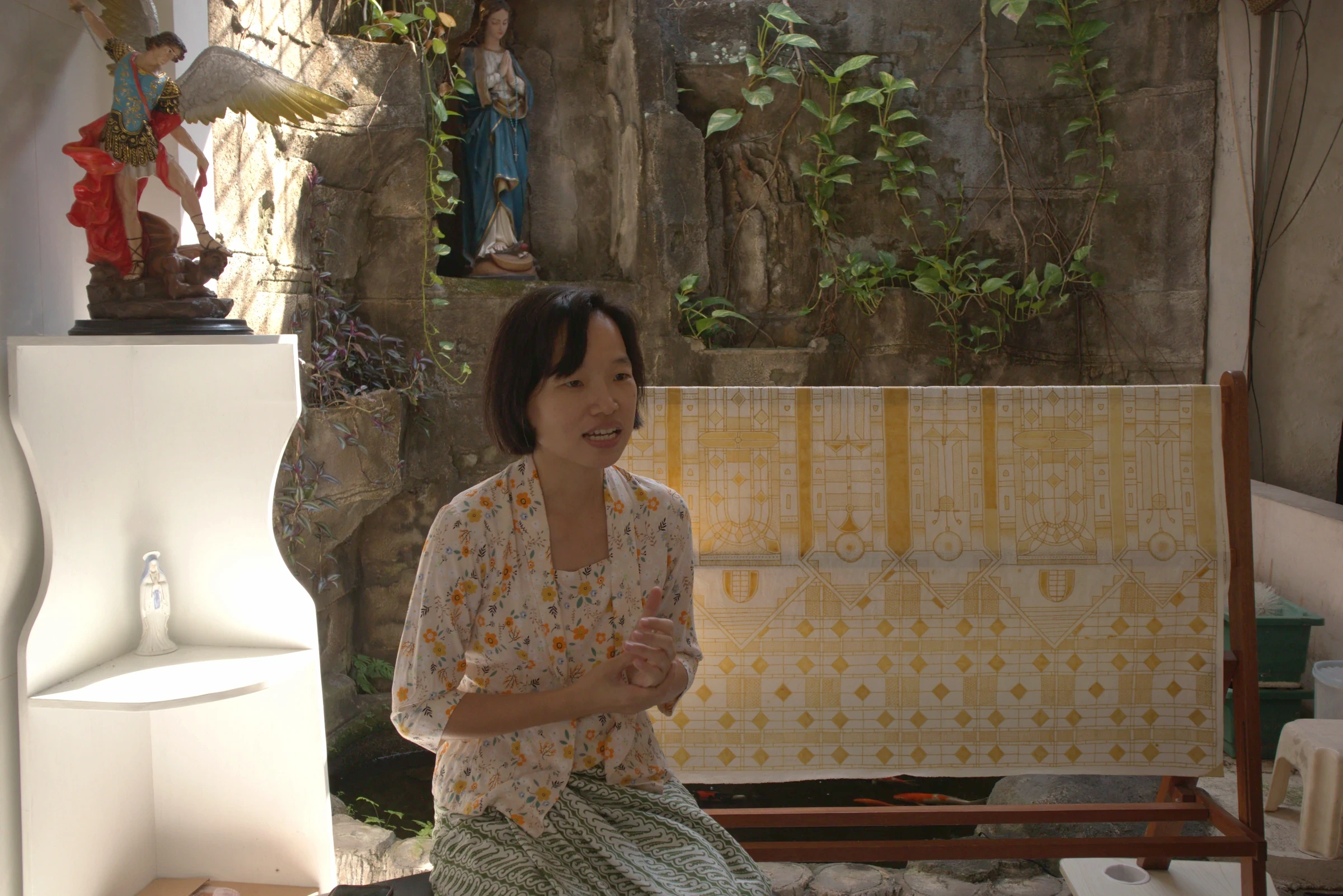 Jessie Setiawati, Founder dan Pembatik Tulis Setitik Cultureware