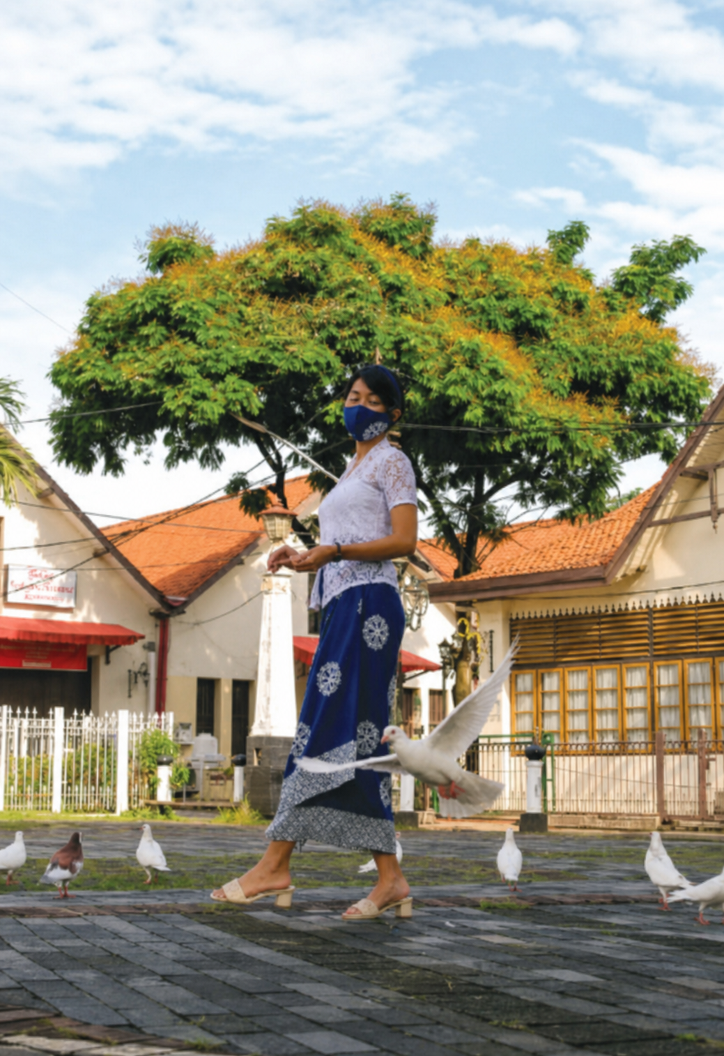 Foto produk Jarik Cap