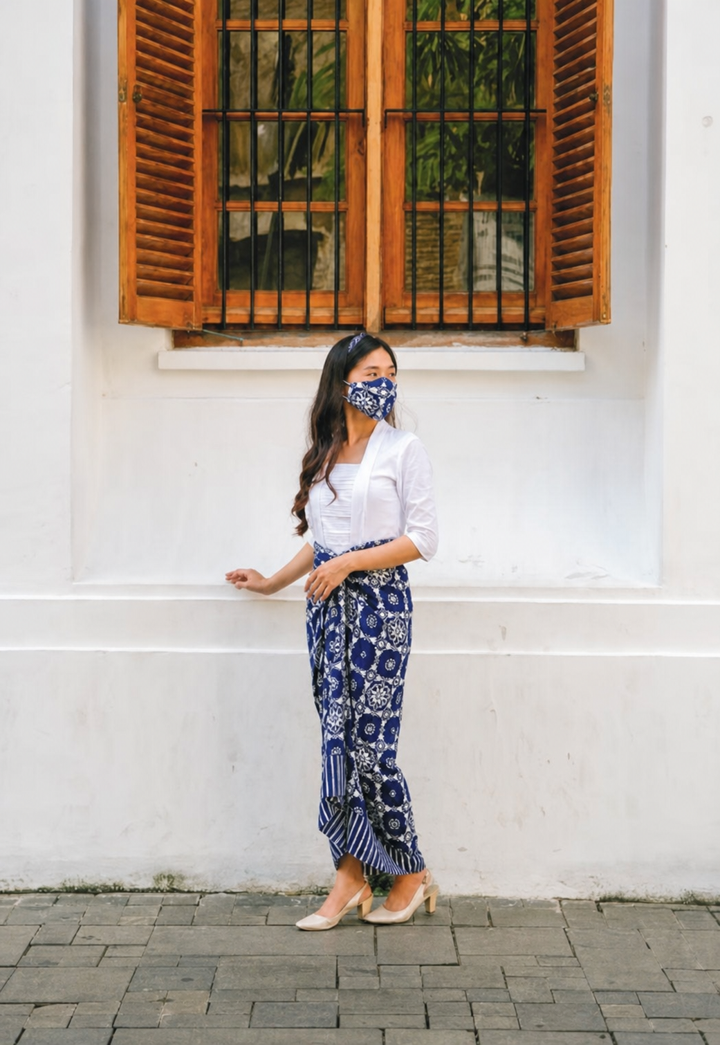 Foto produk Paket Jarik + Aksesori — model 1 dari 1