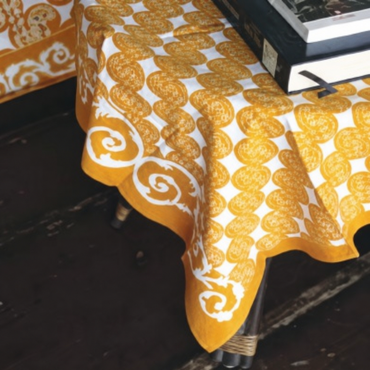 Detail motif Batik Tulis Blenduk Setitik